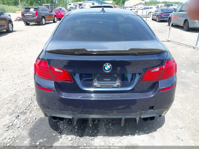 2015 Bmw 535i Xdrive მანქანა იყიდება აუქციონზე, vin: WBA5B3C53FD544483, აუქციონის ნომერი: 45381500