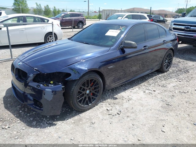 2015 Bmw 535i Xdrive მანქანა იყიდება აუქციონზე, vin: WBA5B3C53FD544483, აუქციონის ნომერი: 45381500