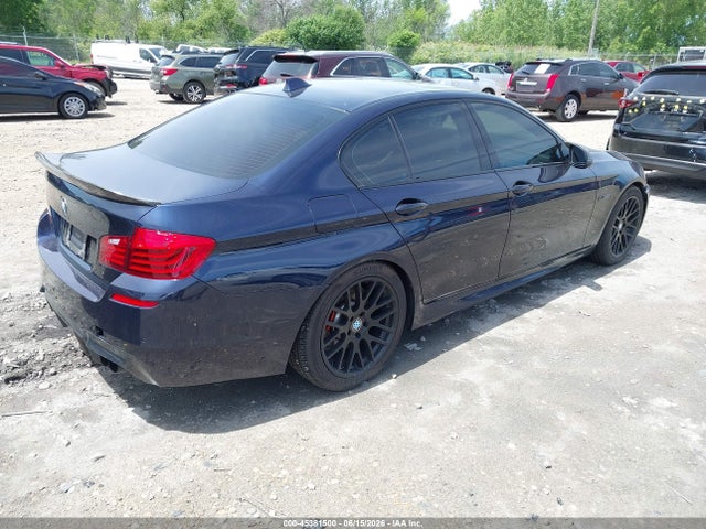 2015 Bmw 535i Xdrive მანქანა იყიდება აუქციონზე, vin: WBA5B3C53FD544483, აუქციონის ნომერი: 45381500