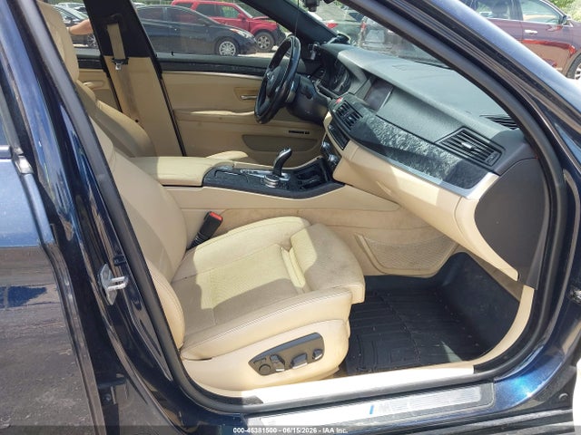 2015 Bmw 535i Xdrive მანქანა იყიდება აუქციონზე, vin: WBA5B3C53FD544483, აუქციონის ნომერი: 45381500