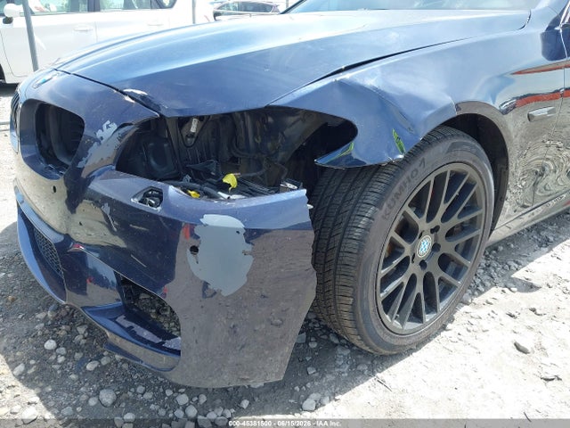 2015 Bmw 535i Xdrive მანქანა იყიდება აუქციონზე, vin: WBA5B3C53FD544483, აუქციონის ნომერი: 45381500