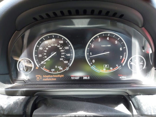 2015 Bmw 535i Xdrive მანქანა იყიდება აუქციონზე, vin: WBA5B3C53FD544483, აუქციონის ნომერი: 45381500