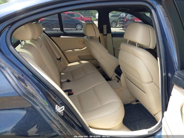 2015 Bmw 535i Xdrive მანქანა იყიდება აუქციონზე, vin: WBA5B3C53FD544483, აუქციონის ნომერი: 45381500
