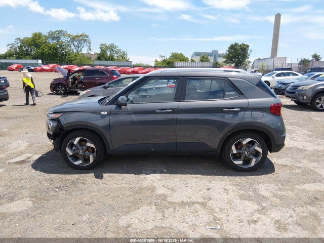 Продаж на аукціоні авто 2025 Hyundai Venue Sel, vin: KMHRC8A38SU392674, номер лоту: 45381508
