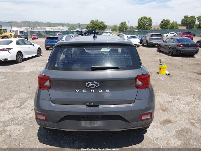 Продаж на аукціоні авто 2025 Hyundai Venue Sel, vin: KMHRC8A38SU392674, номер лоту: 45381508
