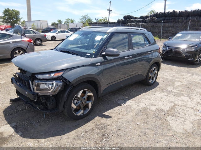 Auction sale of the 2025 Hyundai Venue Sel, vin: KMHRC8A38SU392674, lot number: 45381508