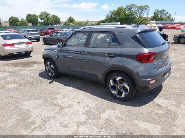 Aukcja sprzedaży 2025 Hyundai Venue Sel, vin: KMHRC8A38SU392674, numer aukcji: 45381508