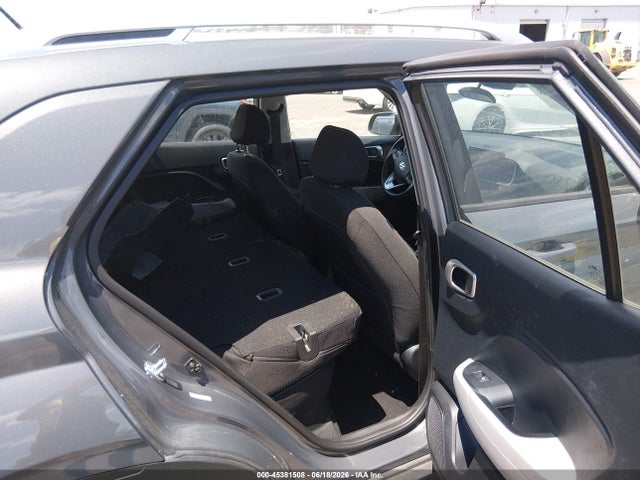 Auction sale of the 2025 Hyundai Venue Sel, vin: KMHRC8A38SU392674, lot number: 45381508