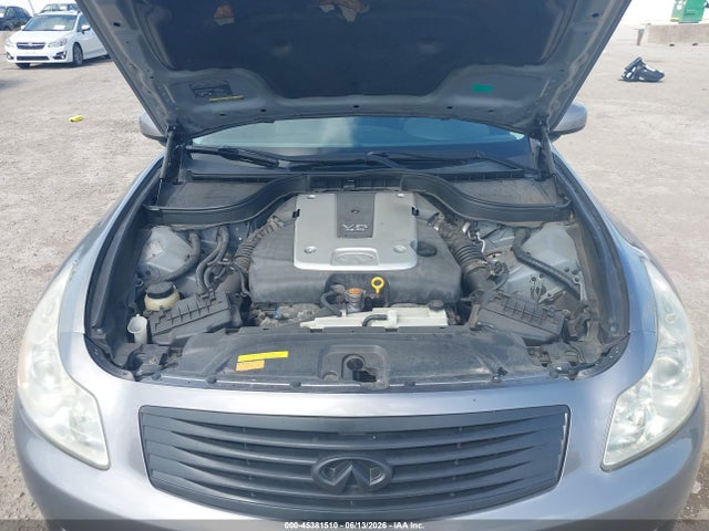 Продажа на аукционе авто 2008 Infiniti G35x, vin: JNKBV61F58M279156, номер лота: 45381510
