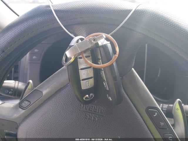 Продажа на аукционе авто 2008 Infiniti G35x, vin: JNKBV61F58M279156, номер лота: 45381510