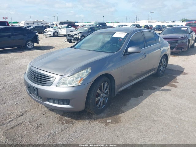 Продажа на аукционе авто 2008 Infiniti G35x, vin: JNKBV61F58M279156, номер лота: 45381510