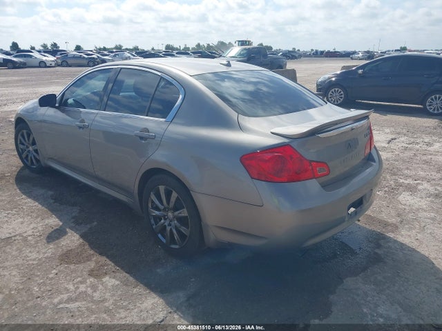 Продажа на аукционе авто 2008 Infiniti G35x, vin: JNKBV61F58M279156, номер лота: 45381510
