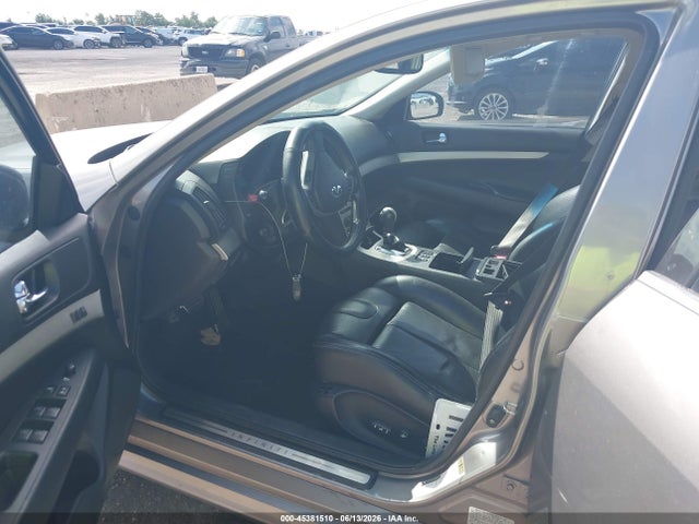 Продажа на аукционе авто 2008 Infiniti G35x, vin: JNKBV61F58M279156, номер лота: 45381510