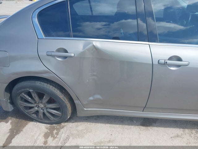 Продажа на аукционе авто 2008 Infiniti G35x, vin: JNKBV61F58M279156, номер лота: 45381510