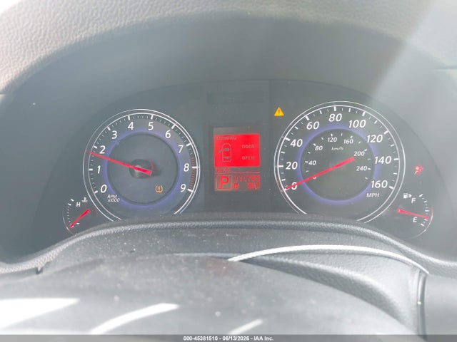 Продажа на аукционе авто 2008 Infiniti G35x, vin: JNKBV61F58M279156, номер лота: 45381510