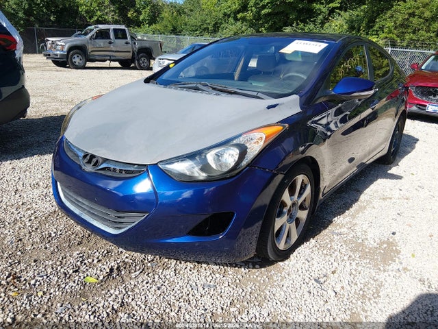 Aukcja sprzedaży 2013 Hyundai Elantra Limited, vin: 5NPDH4AE1DH295596, numer aukcji: 45381514