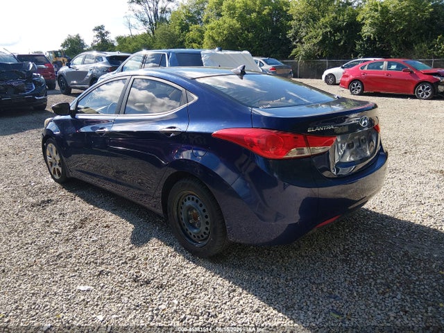Aukcja sprzedaży 2013 Hyundai Elantra Limited, vin: 5NPDH4AE1DH295596, numer aukcji: 45381514