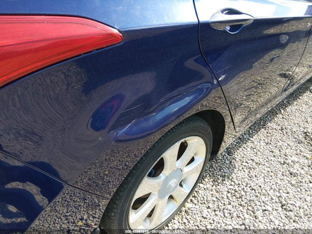 Aukcja sprzedaży 2013 Hyundai Elantra Limited, vin: 5NPDH4AE1DH295596, numer aukcji: 45381514
