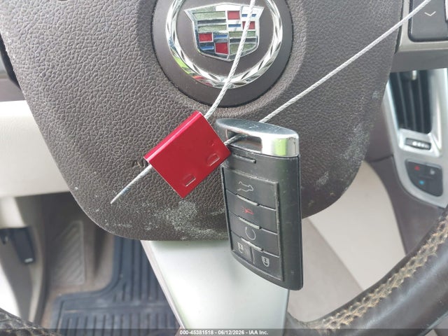 Aukcja sprzedaży 2012 Cadillac Srx Performance Collection, vin: 3GYFNBE3XCS532194, numer aukcji: 45381518