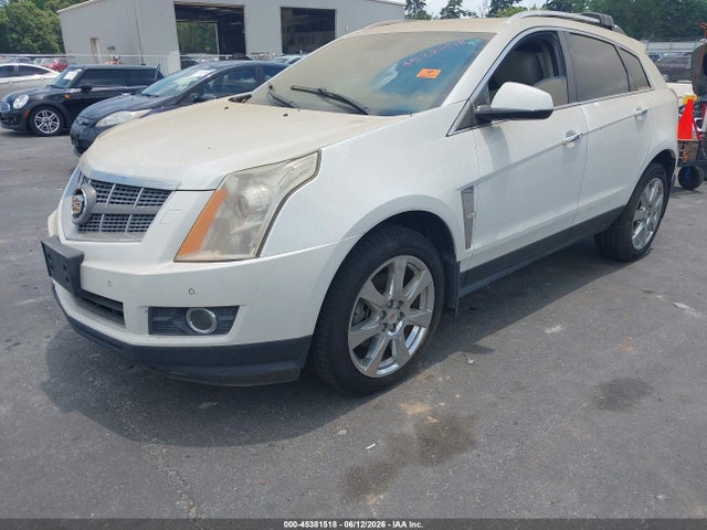 Aukcja sprzedaży 2012 Cadillac Srx Performance Collection, vin: 3GYFNBE3XCS532194, numer aukcji: 45381518
