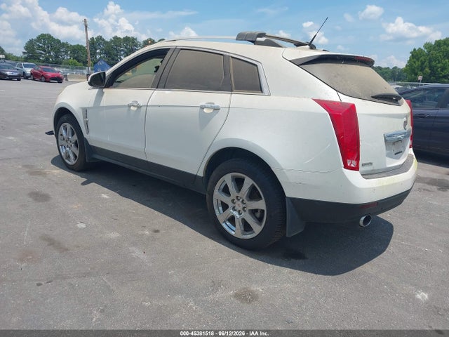 Aukcja sprzedaży 2012 Cadillac Srx Performance Collection, vin: 3GYFNBE3XCS532194, numer aukcji: 45381518