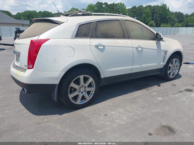 Aukcja sprzedaży 2012 Cadillac Srx Performance Collection, vin: 3GYFNBE3XCS532194, numer aukcji: 45381518
