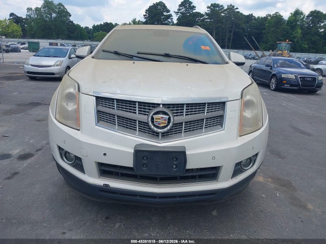Aukcja sprzedaży 2012 Cadillac Srx Performance Collection, vin: 3GYFNBE3XCS532194, numer aukcji: 45381518