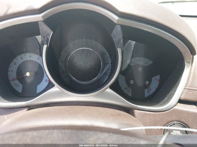 Aukcja sprzedaży 2012 Cadillac Srx Performance Collection, vin: 3GYFNBE3XCS532194, numer aukcji: 45381518