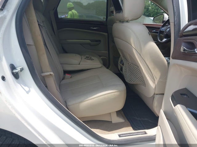 Aukcja sprzedaży 2012 Cadillac Srx Performance Collection, vin: 3GYFNBE3XCS532194, numer aukcji: 45381518