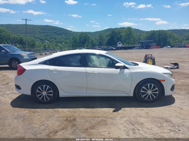 Продаж на аукціоні авто 2016 Honda Civic Lx, vin: 2HGFC2F68GH547811, номер лоту: 45381521