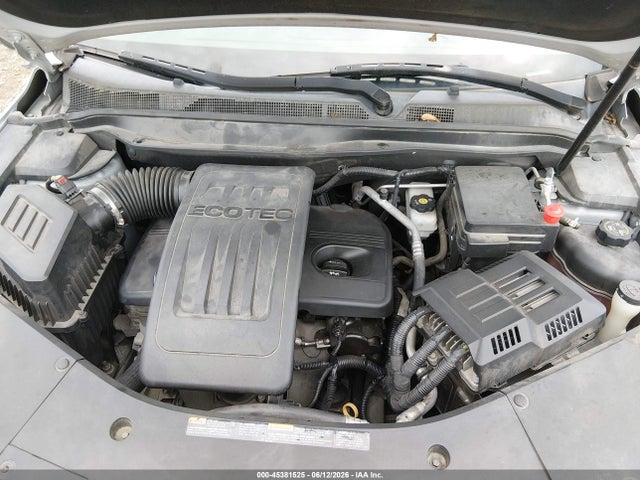 Продаж на аукціоні авто 2015 Chevrolet Equinox Lt, vin: 1GNALBEK5FZ145290, номер лоту: 45381525