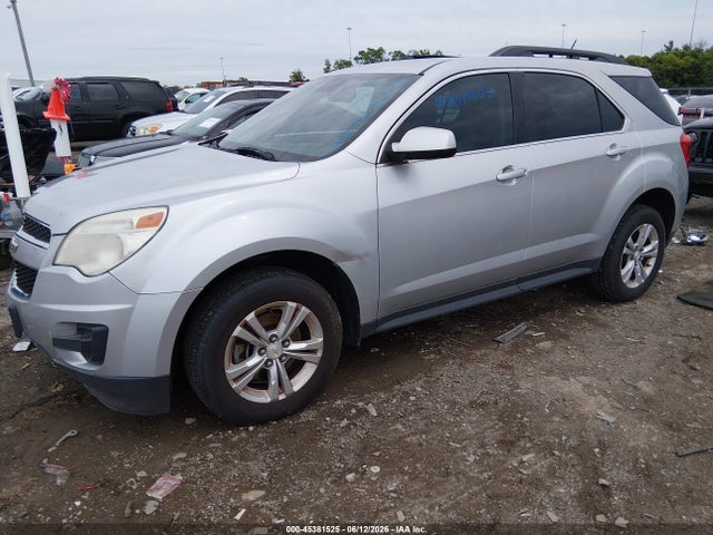 Продаж на аукціоні авто 2015 Chevrolet Equinox Lt, vin: 1GNALBEK5FZ145290, номер лоту: 45381525