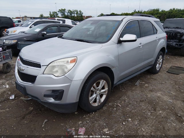 Продаж на аукціоні авто 2015 Chevrolet Equinox Lt, vin: 1GNALBEK5FZ145290, номер лоту: 45381525