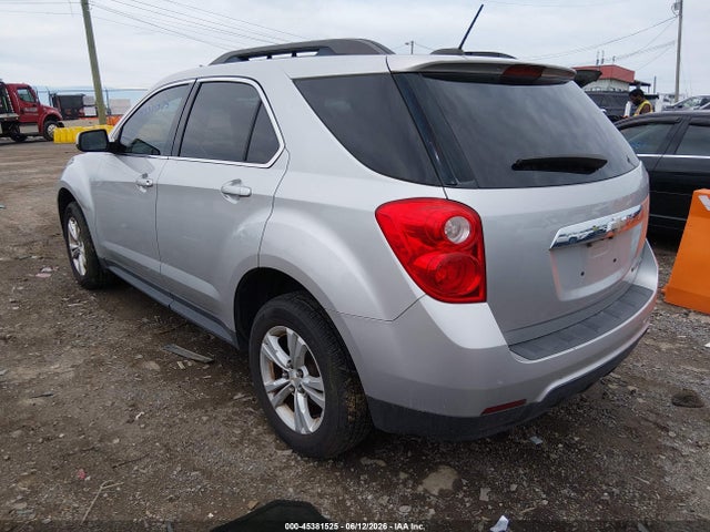 Продаж на аукціоні авто 2015 Chevrolet Equinox Lt, vin: 1GNALBEK5FZ145290, номер лоту: 45381525