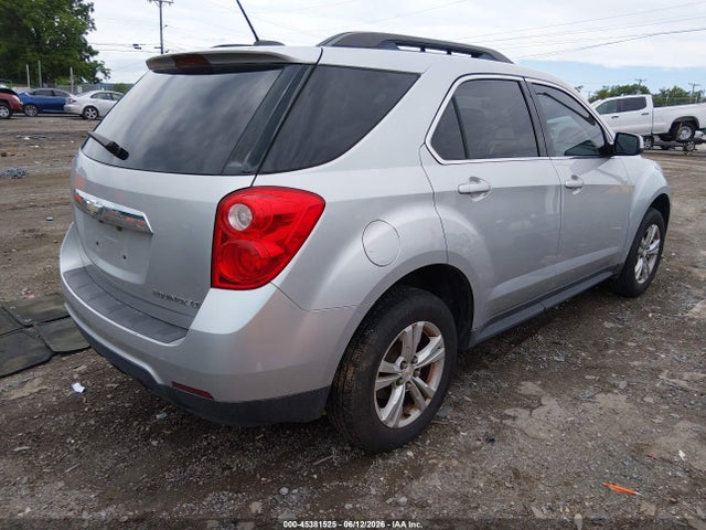 Продаж на аукціоні авто 2015 Chevrolet Equinox Lt, vin: 1GNALBEK5FZ145290, номер лоту: 45381525