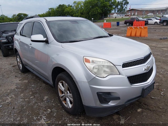 Продаж на аукціоні авто 2015 Chevrolet Equinox Lt, vin: 1GNALBEK5FZ145290, номер лоту: 45381525