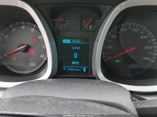 Продаж на аукціоні авто 2015 Chevrolet Equinox Lt, vin: 1GNALBEK5FZ145290, номер лоту: 45381525