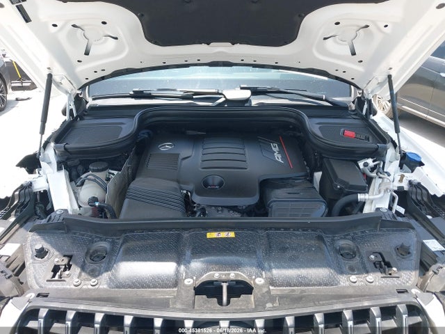 45381526 :رقم المزاد ، 4JGFB6BB9PA913975 vin ، 2023 Mercedes-benz Amg Gle 53 4matic مزاد بيع