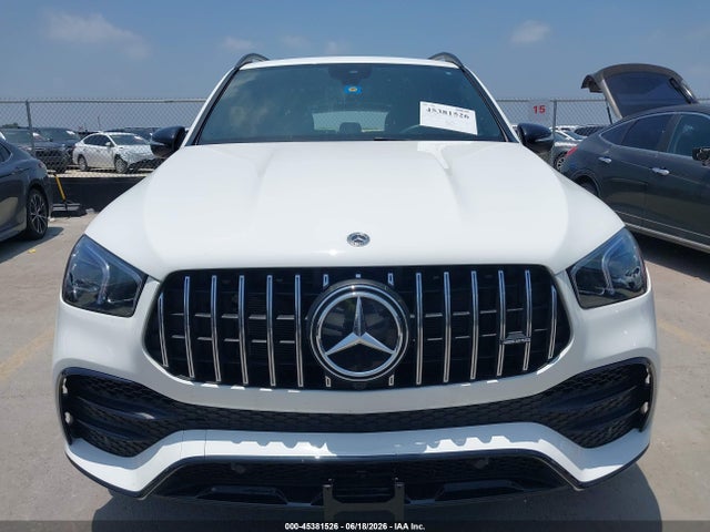 45381526 :رقم المزاد ، 4JGFB6BB9PA913975 vin ، 2023 Mercedes-benz Amg Gle 53 4matic مزاد بيع