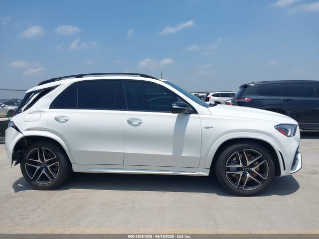 45381526 :رقم المزاد ، 4JGFB6BB9PA913975 vin ، 2023 Mercedes-benz Amg Gle 53 4matic مزاد بيع
