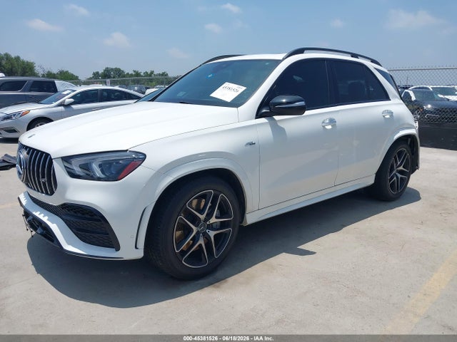 45381526 :رقم المزاد ، 4JGFB6BB9PA913975 vin ، 2023 Mercedes-benz Amg Gle 53 4matic مزاد بيع