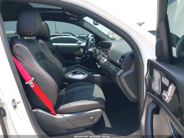 45381526 :رقم المزاد ، 4JGFB6BB9PA913975 vin ، 2023 Mercedes-benz Amg Gle 53 4matic مزاد بيع
