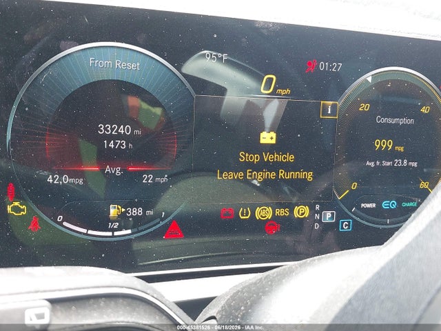 45381526 :رقم المزاد ، 4JGFB6BB9PA913975 vin ، 2023 Mercedes-benz Amg Gle 53 4matic مزاد بيع