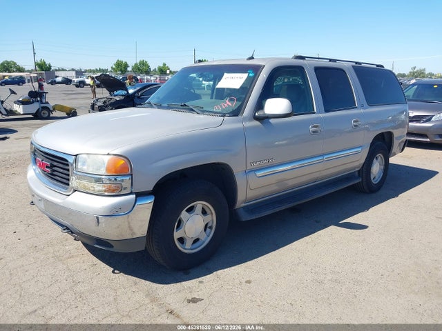 Продажа на аукционе авто 2005 Gmc Yukon Xl 1500 Slt, vin: 1GKFK16Z15J160460, номер лота: 45381530