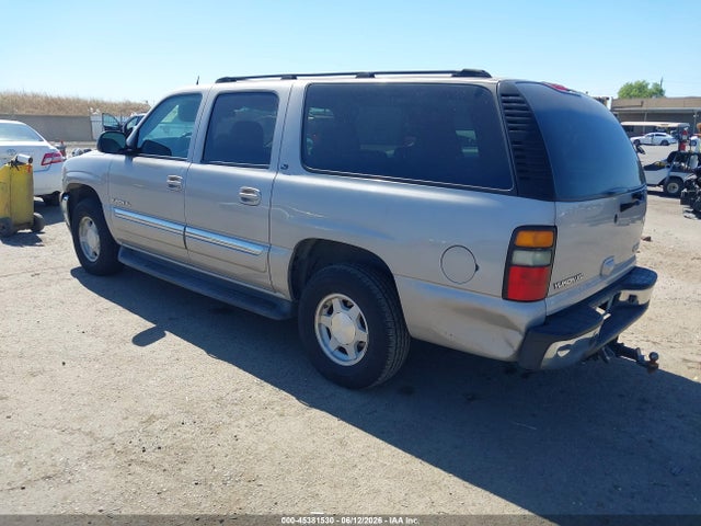 Продажа на аукционе авто 2005 Gmc Yukon Xl 1500 Slt, vin: 1GKFK16Z15J160460, номер лота: 45381530
