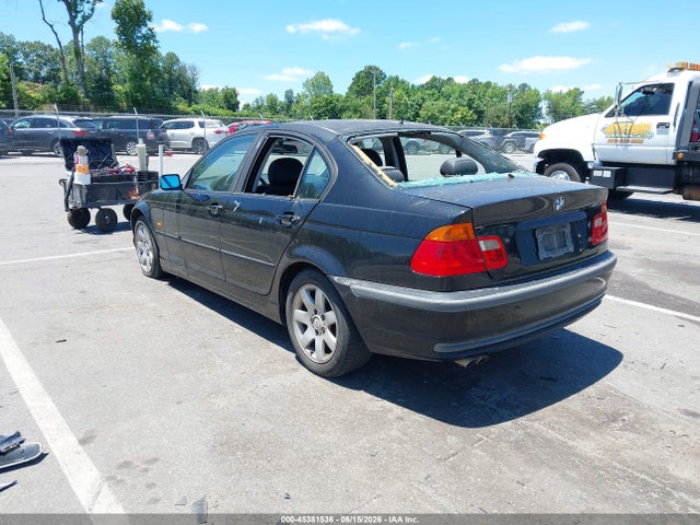 Продаж на аукціоні авто 1999 Bmw 323i, vin: WBAAM3334XFP62347, номер лоту: 45381536