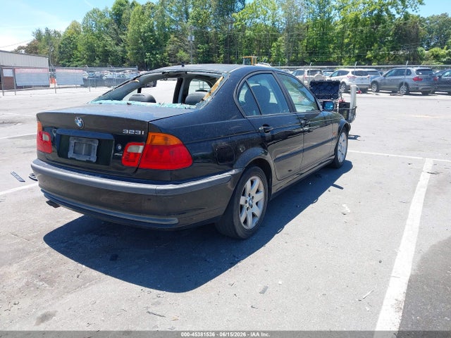 45381536 :رقم المزاد ، WBAAM3334XFP62347 vin ، 1999 Bmw 323i مزاد بيع