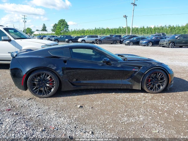45381539 :رقم المزاد ، 1G1YS2D60G5607609 vin ، 2016 Chevrolet Corvette Z06 مزاد بيع