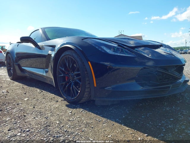 Chevrolet Corvette Z06 2016 1G1YS2D60G5607609 Image 18