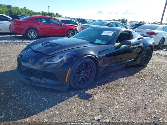 Chevrolet Corvette Z06 2016 1G1YS2D60G5607609 Image 2